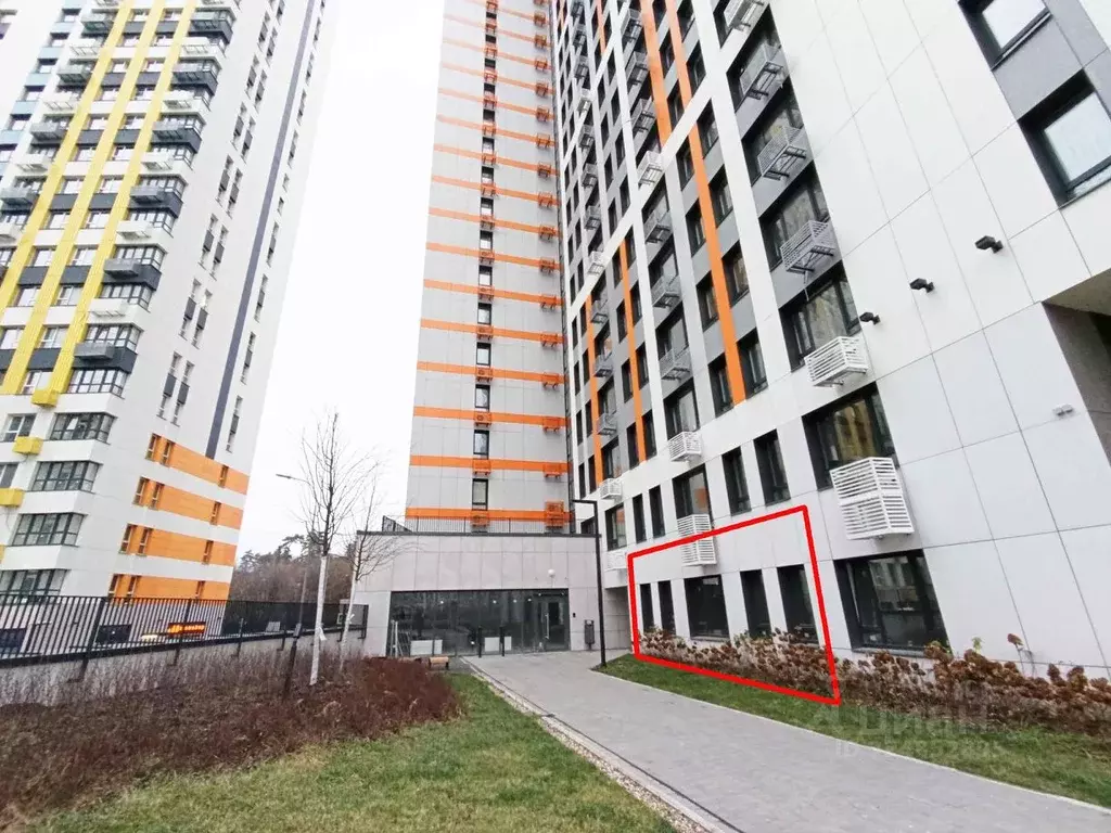 Помещение свободного назначения в Московская область, Красногорск ул. ... - Фото 2