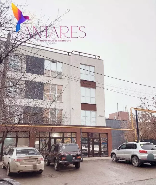 Помещение свободного назначения в Башкортостан, Уфа Бакинская ул., 16 ... - Фото 1