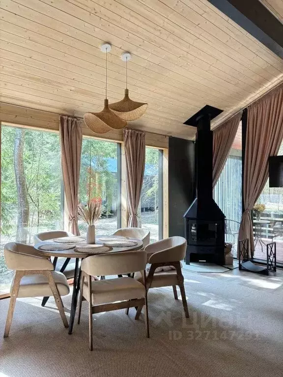 Дом в Московская область, Дмитровский муниципальный округ, Объединения ... - Фото 1