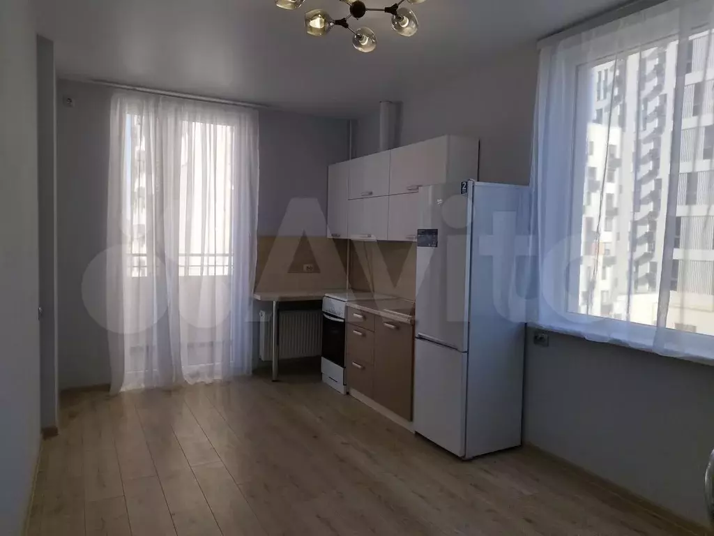 1-к. квартира, 48 м, 5/8 эт. - Фото 1