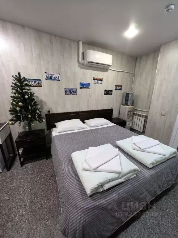 Комната Нижегородская область, Нижний Новгород ул. Литвинова, 20А ... - Фото 1