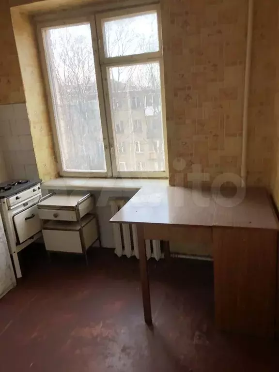 1-к. квартира, 30,5 м, 5/5 эт. - Фото 0