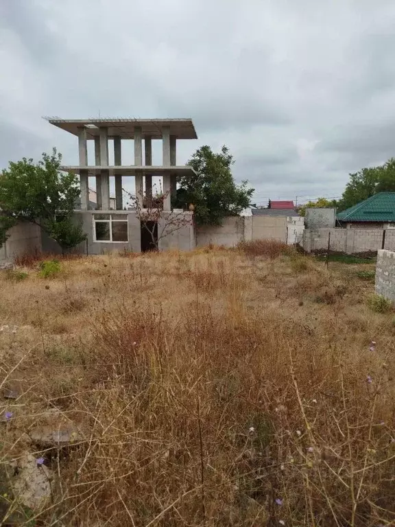 Участок в Севастополь Балаклавский муниципальный округ, Успех СТСН,  ... - Фото 1