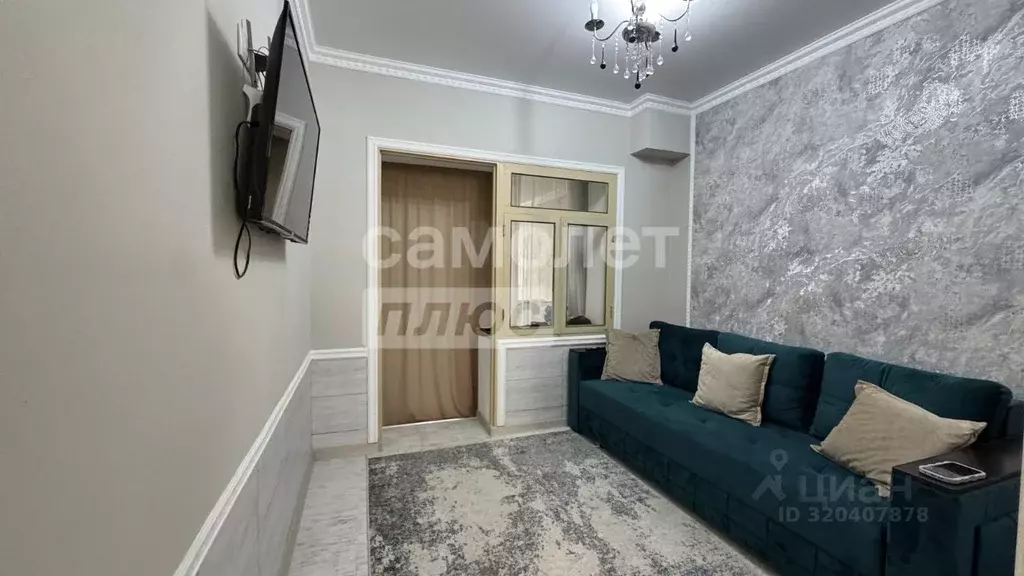 2-к кв. Дагестан, Дербент ул. Юрия Гагарина, 33 (43.0 м) - Фото 1