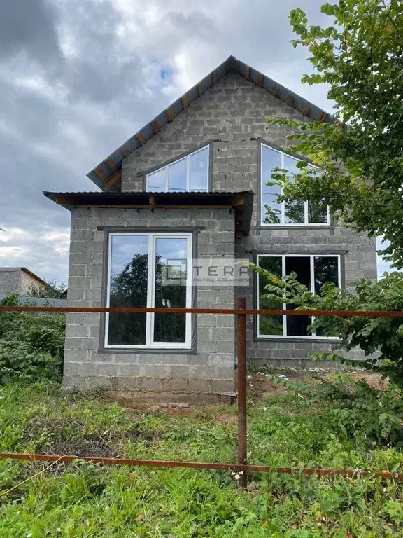 Дом в Башкортостан, Уфа Самишки ТСН, ул. Изумрудная (77 м) - Фото 0