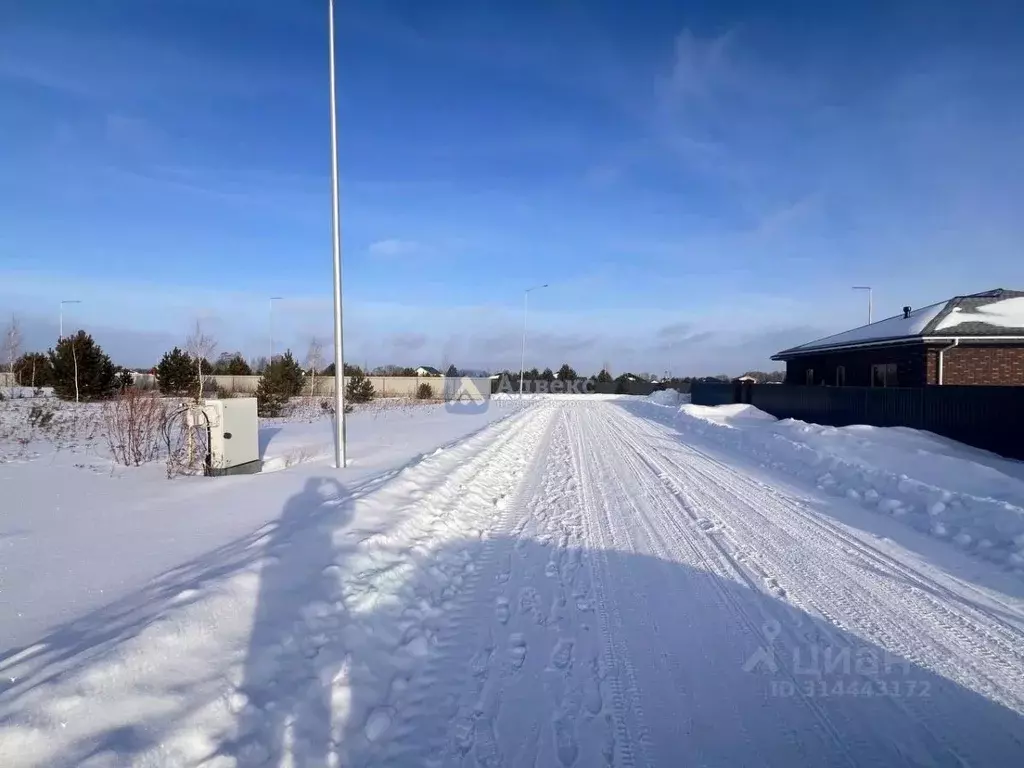 Участок в Тюменская область, Тюменский район, д. Насекина  (12.16 ... - Фото 0