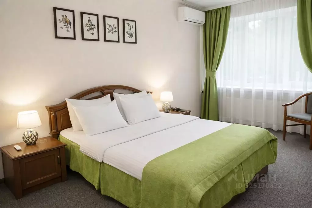 Комната Московская область, Чехов муниципальный округ, д. Прохорово ... - Фото 1