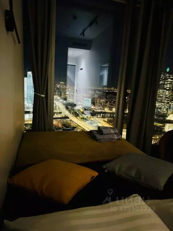 1-к кв. Москва 1-й Красногвардейский проезд, 21с2 (11.0 м) - Фото 2