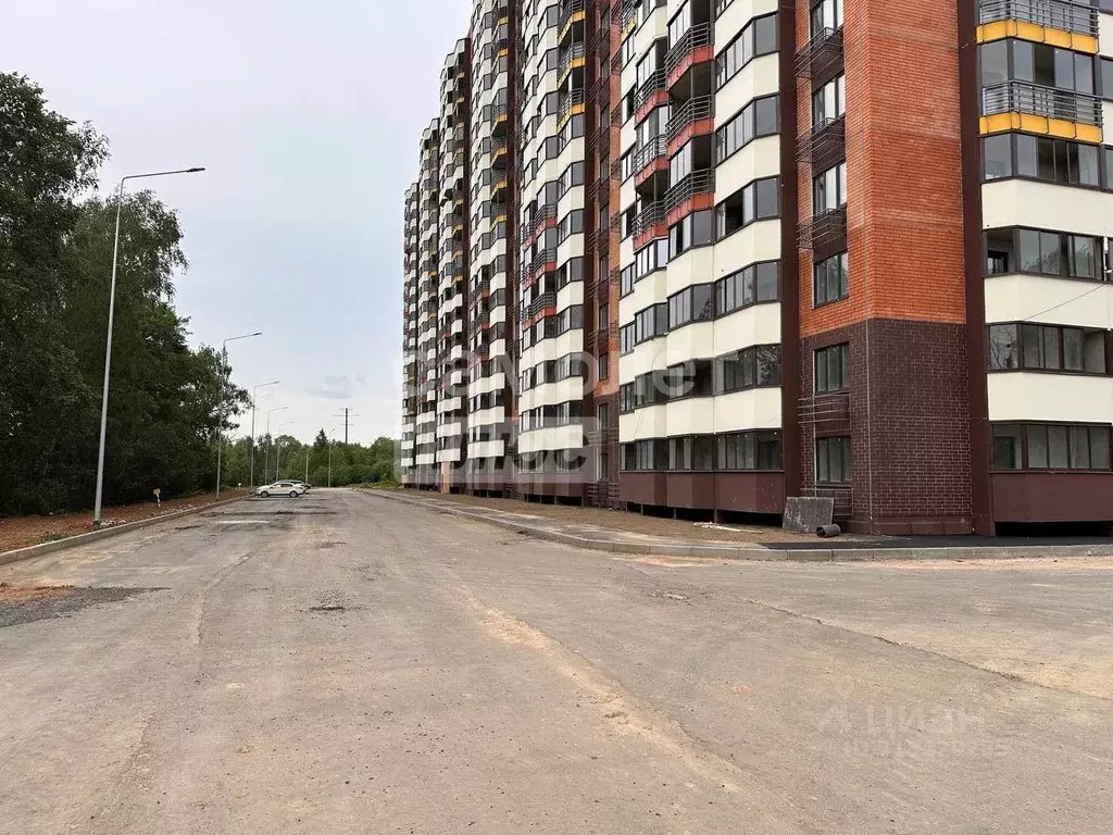 2-к кв. Московская область, Домодедово Востряково мкр, ул. Ледовская, ... - Фото 0