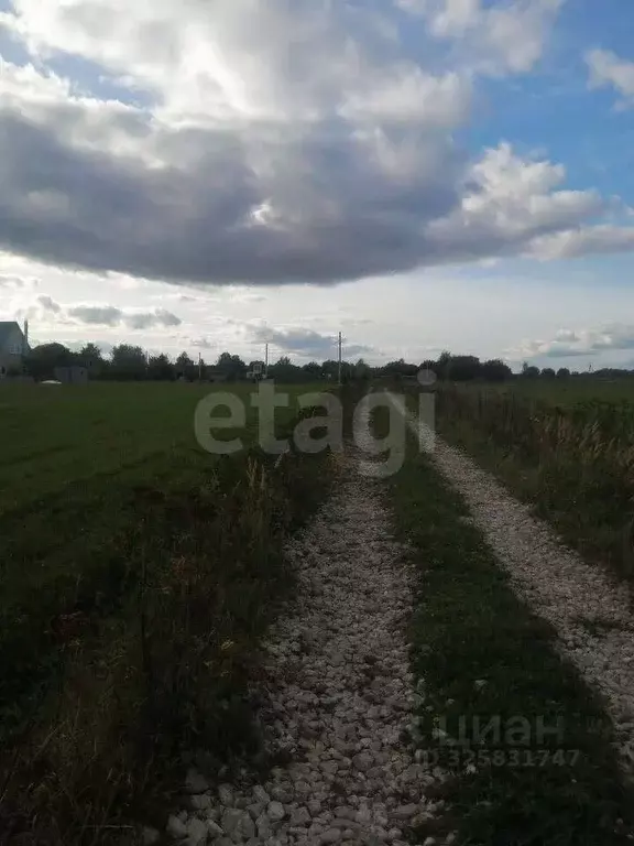 Участок в Тульская область, Тула городской округ, д. Медвенка, ... - Фото 1