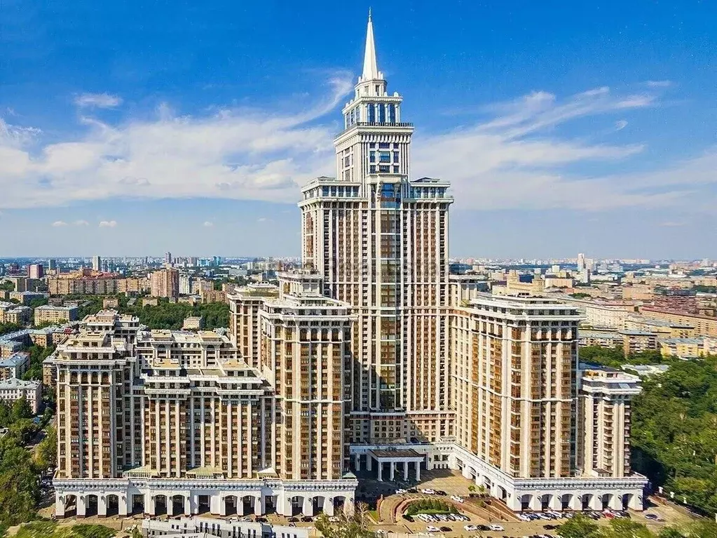 Офис в Москва Чапаевский пер., 3 (495 м) - Фото 2