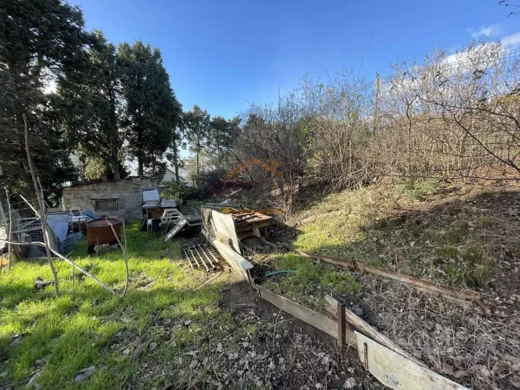 Участок в Крым, Ялта муниципальный округ, Отрадное пгт ул. Отрадная, ... - Фото 2