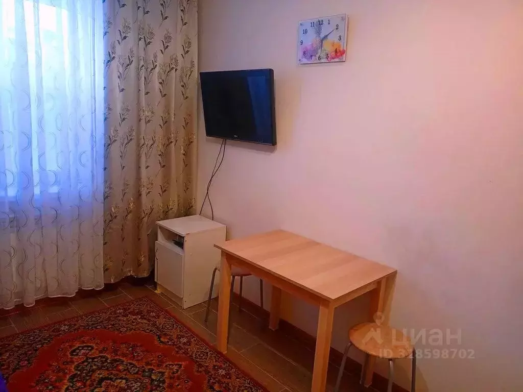 Студия Самарская область, с. Кошки, 1-й кв-л 8А (20.0 м) - Фото 0