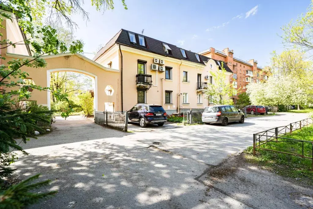 5-к кв. Санкт-Петербург Дибуновская ул., 25 (231.0 м) - Фото 1