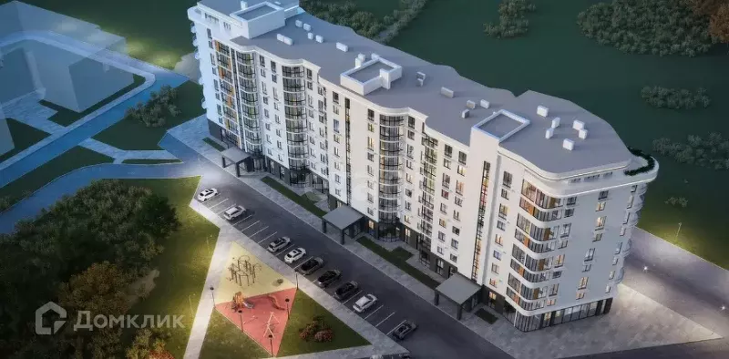 Продаётся 2-к квартира, 57.3 м - Фото 0