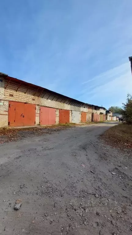 Гараж в Пензенская область, Заречный ул. 20-я Дорога (38 м) - Фото 1