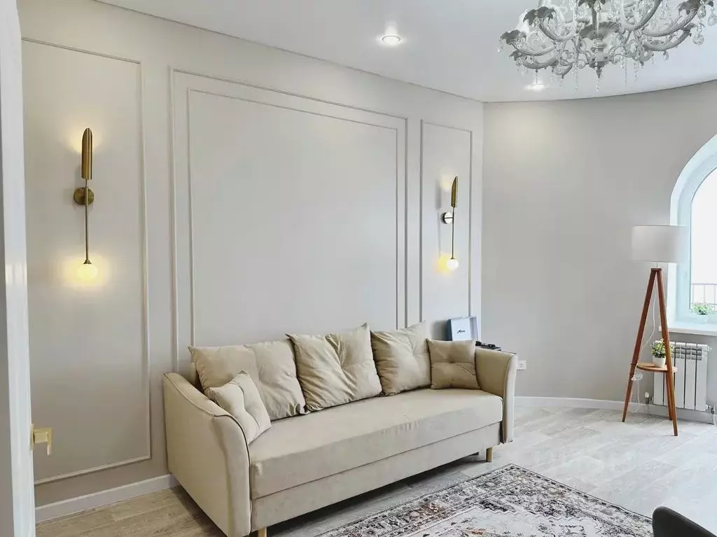 2-к кв. Тюменская область, Тобольск Октябрьская ул., 19А (65.0 м) - Фото 2