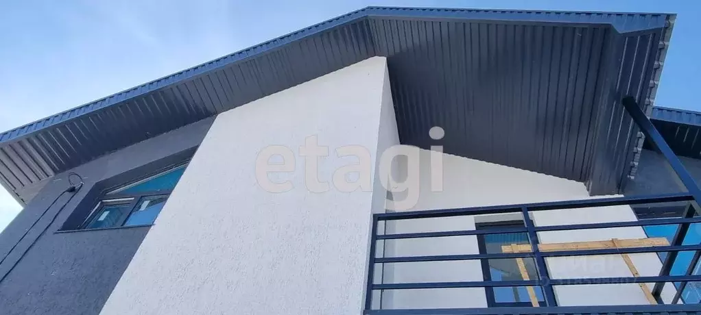 Дом в Башкортостан, Уфимский район, Русско-Юрмашский сельсовет, д. ... - Фото 2