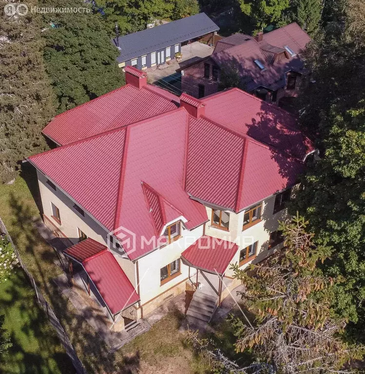 Дом в Зеленогорск, Красноармейская улица, 16 (703 м) - Фото 1