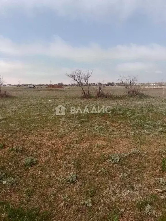 Участок в Крым, Саки Юбилейное - 2 СНТ,  (6.0 сот.) - Фото 1