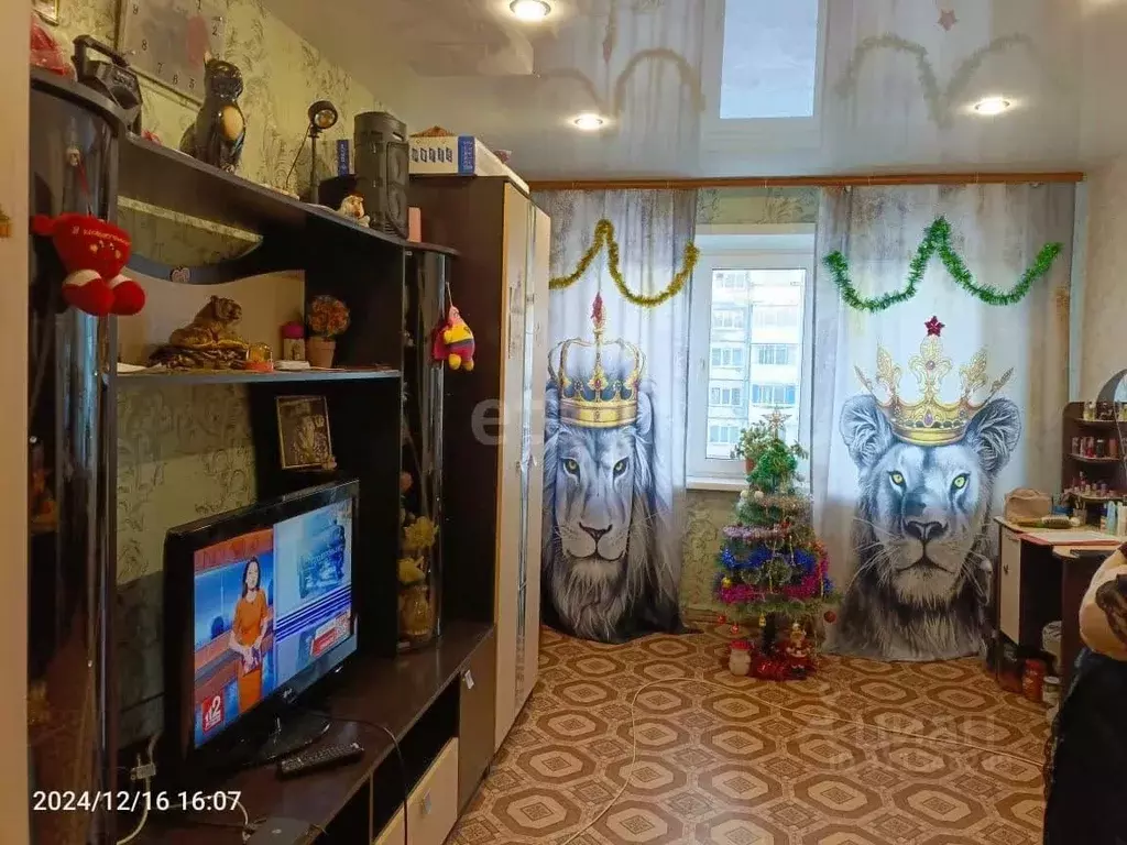 2-к кв. Кемеровская область, Березовский ул. Волкова, 5 (50.7 м) - Фото 0