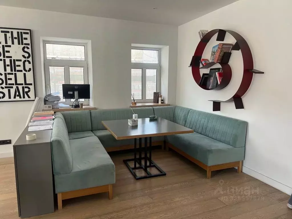 Офис в Москва ул. Большая Якиманка, 21 (187 м) - Фото 1