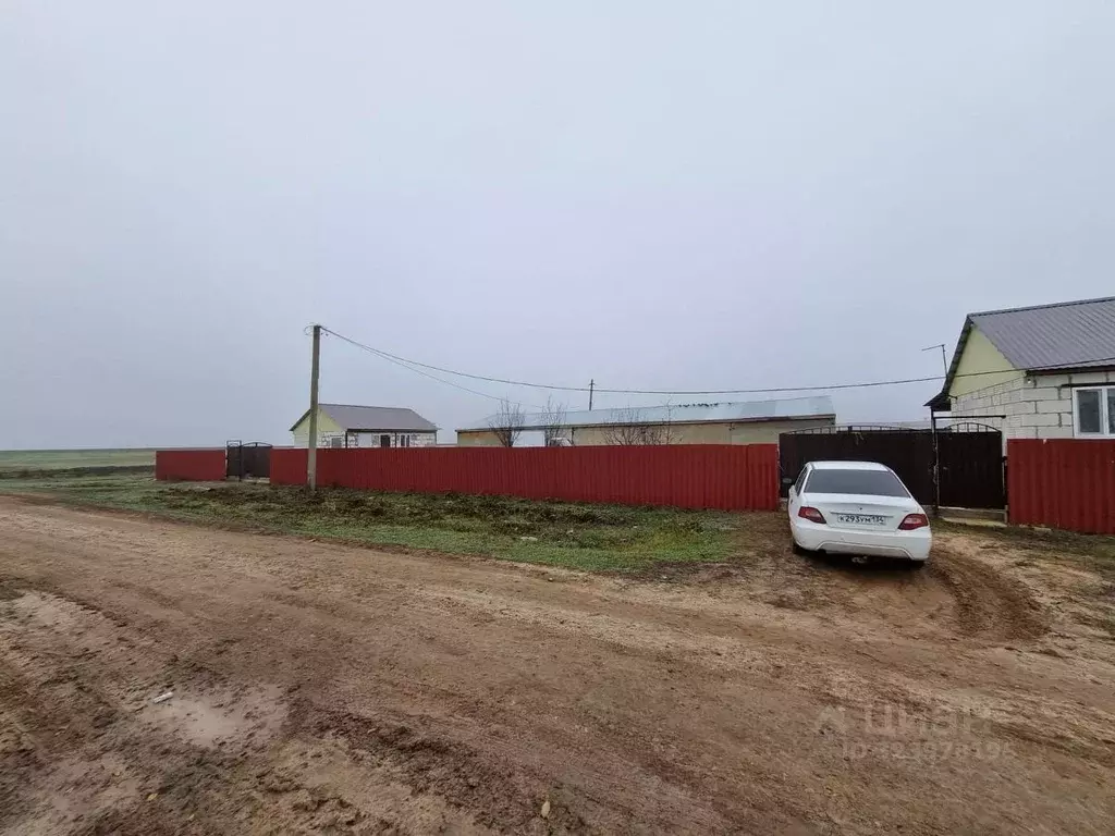 Участок в Волгоградская область, Старополтавский район, ... - Фото 1