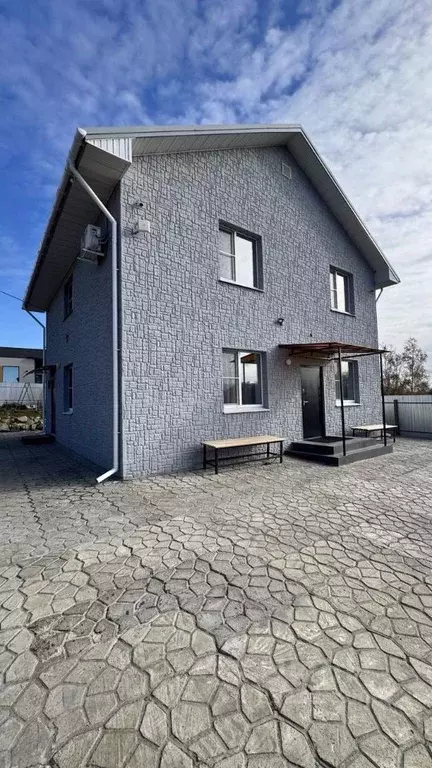 Коттедж в Хабаровский край, Хабаровск Каретный проезд, 2Б (136 м) - Фото 1