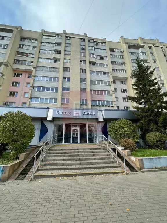 Помещение свободного назначения в Калининградская область, Калининград ... - Фото 1