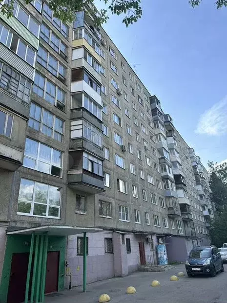 3-к. квартира, 64м, 1/9эт. - Фото 0