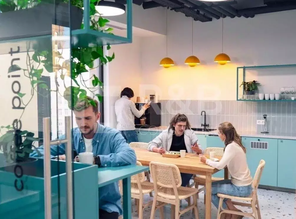 Офис в Москва Павелецкая пл., 2С1 (1686 м) - Фото 0