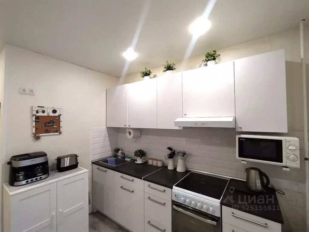 2-к кв. Омская область, Омский район, пос. Ростовка ул. Михаила ... - Фото 1