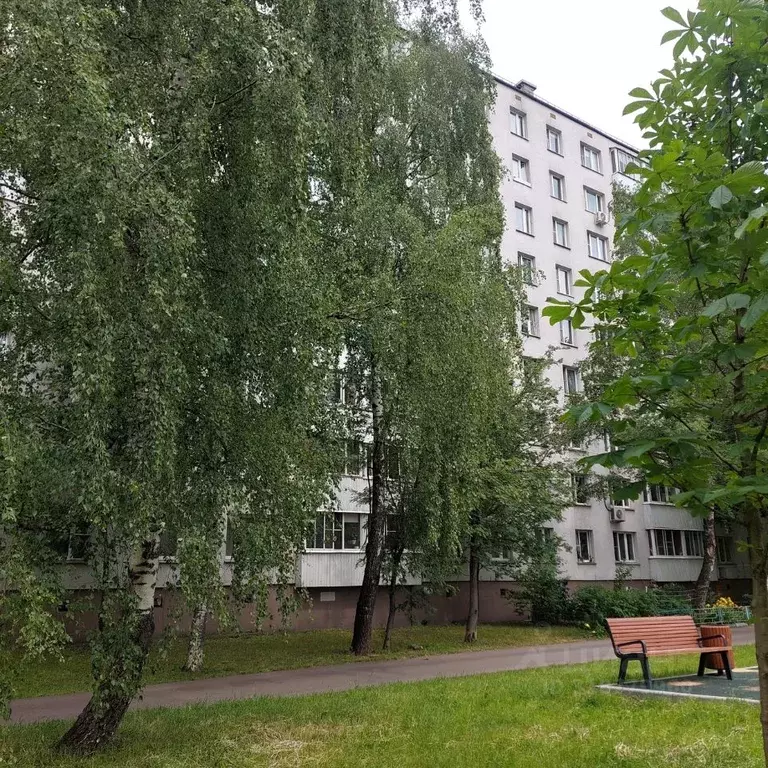 3-к кв. Москва ул. Академика Варги, 28 (59.0 м) - Фото 1