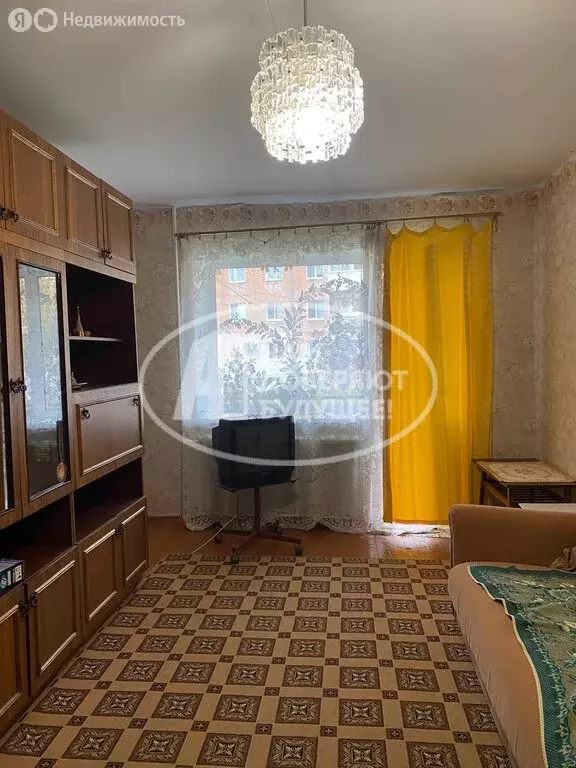 2-комнатная квартира: Чусовой, улица 50 лет ВЛКСМ, 7 (45.1 м) - Фото 1