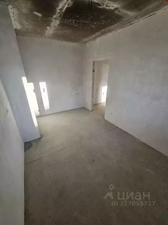 Квартира, 2 комнаты, 54.56 м - Фото 1