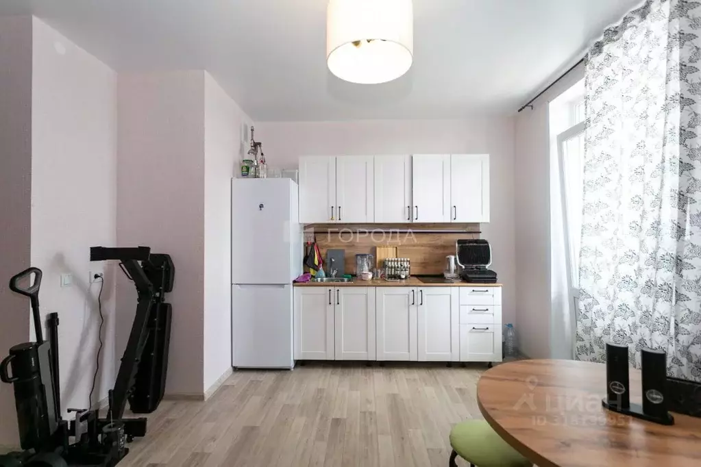 3-к кв. Новосибирская область, Новосибирск ул. Петухова, 162 (62.0 м) - Фото 1