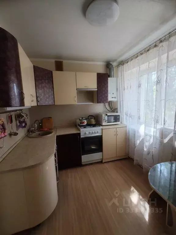 2-к кв. Тульская область, Щекино Советская ул., 3 (43.0 м) - Фото 1