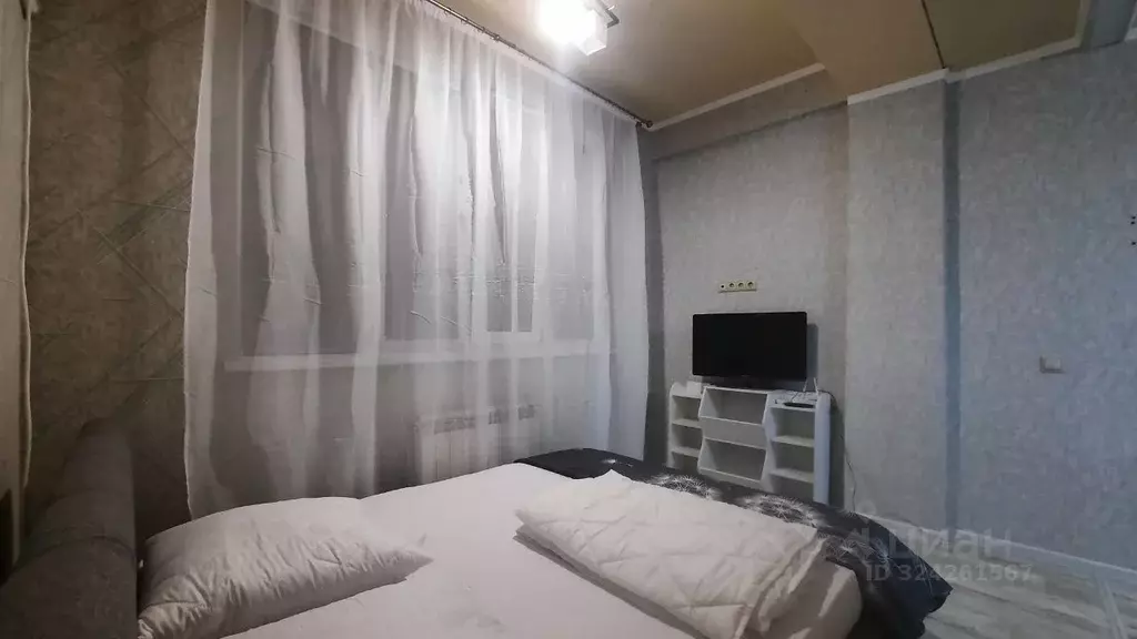 Студия Краснодарский край, Сочи Яна Фабрициуса мкр, ул. Метелева (30.0 ... - Фото 2