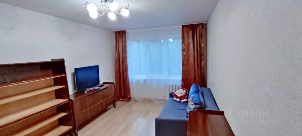 2-к кв. Воронежская область, Воронеж Минская ул., 31 (45.0 м) - Фото 1