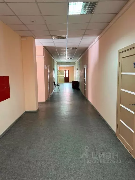 Офис в Красноярский край, Лесосибирск 9-й мкр, 2Б (18 м) - Фото 2