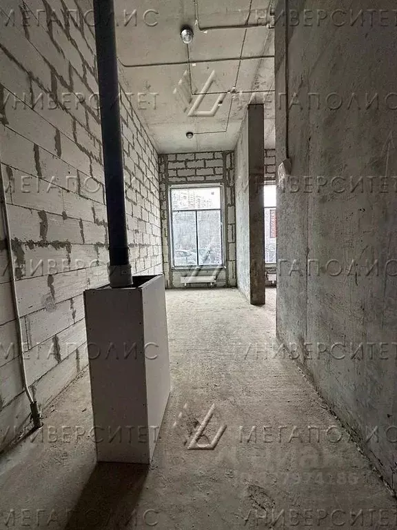 Помещение свободного назначения в Москва Очаковское ш., 5к5 (65 м) - Фото 1