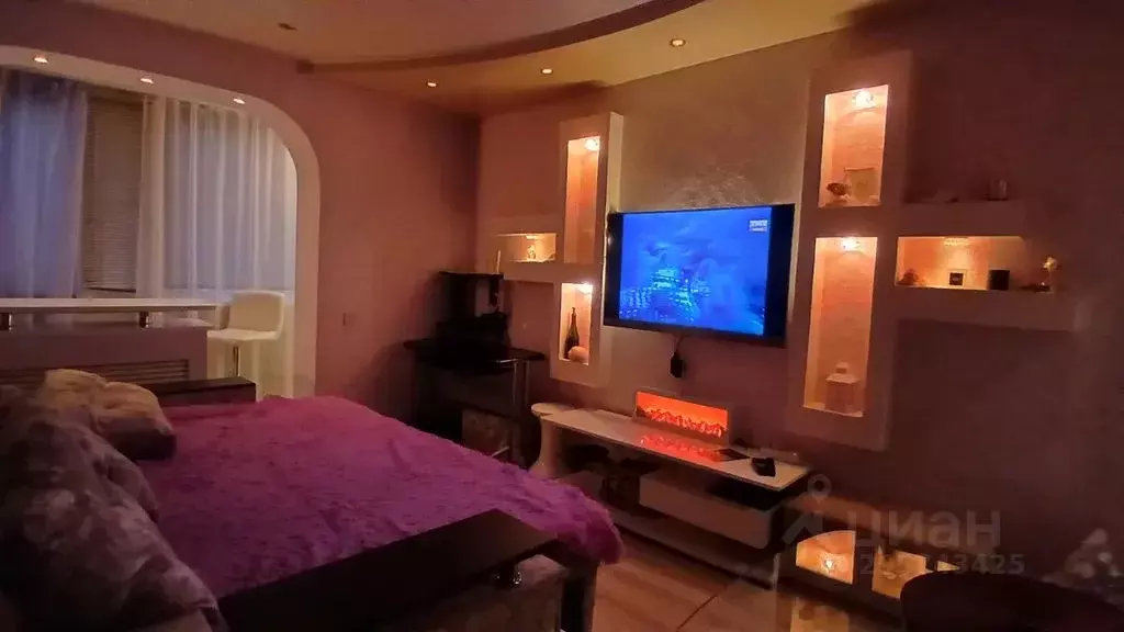 2-к кв. Карелия, Сортавала Октябрьская ул., 31 (50.0 м) - Фото 1