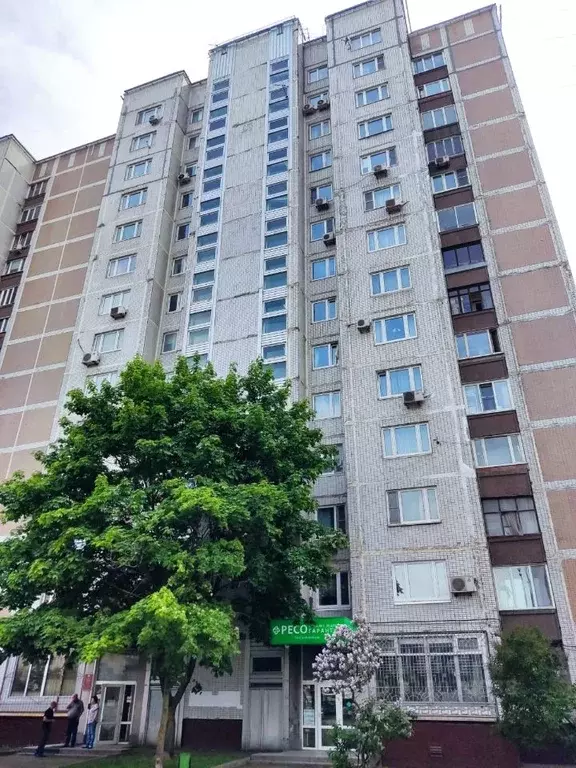 2-к кв. Москва Можайское ш., 21 (51.7 м) - Фото 0