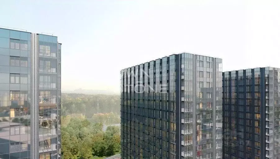 Студия Москва Сигнальный проезд, 12 (26.6 м) - Фото 1