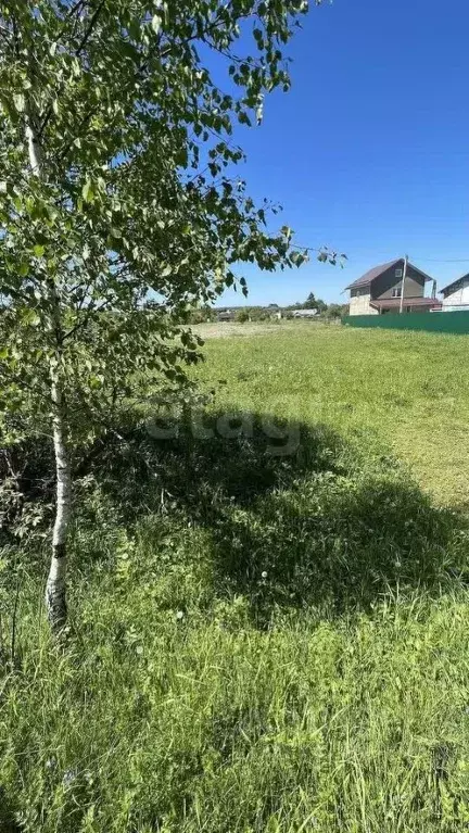 Участок в Калужская область, Дзержинский район, Совхоз Чкаловский ... - Фото 0