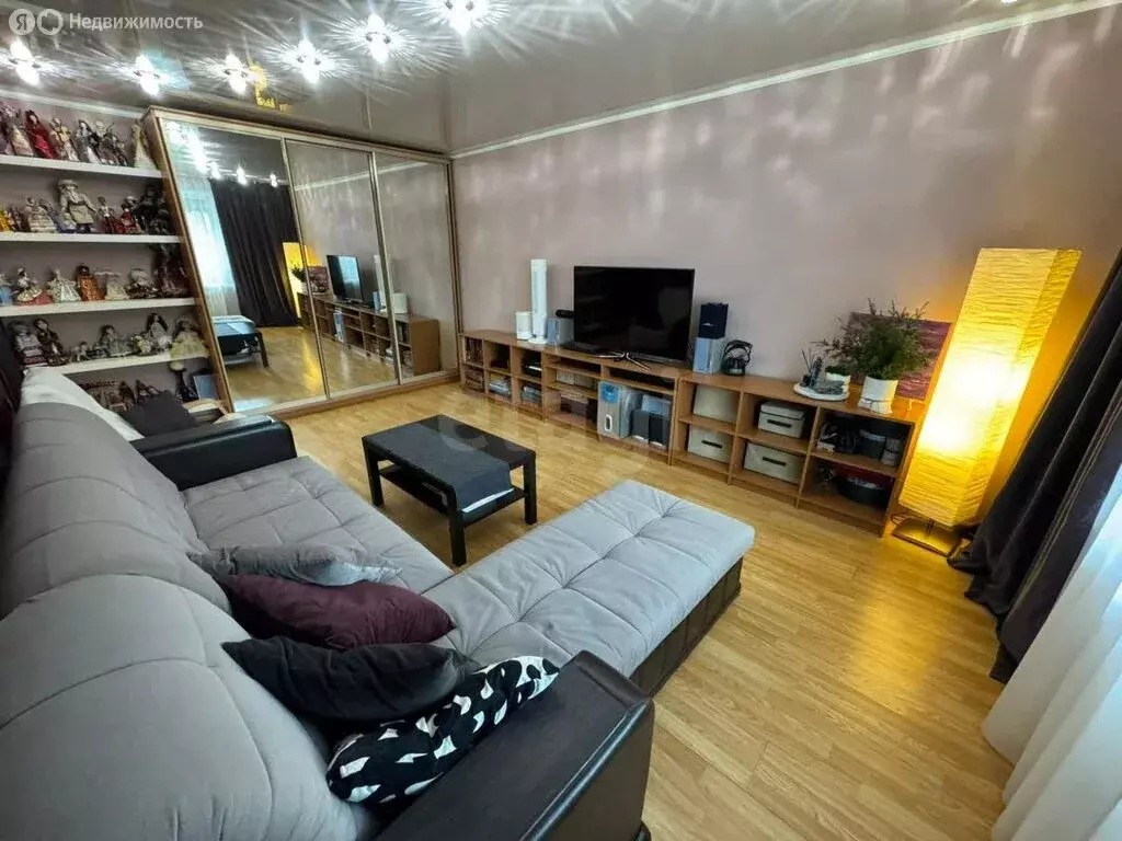 2-комнатная квартира: Елизово, улица Ленина, 34 (49.4 м) - Фото 0