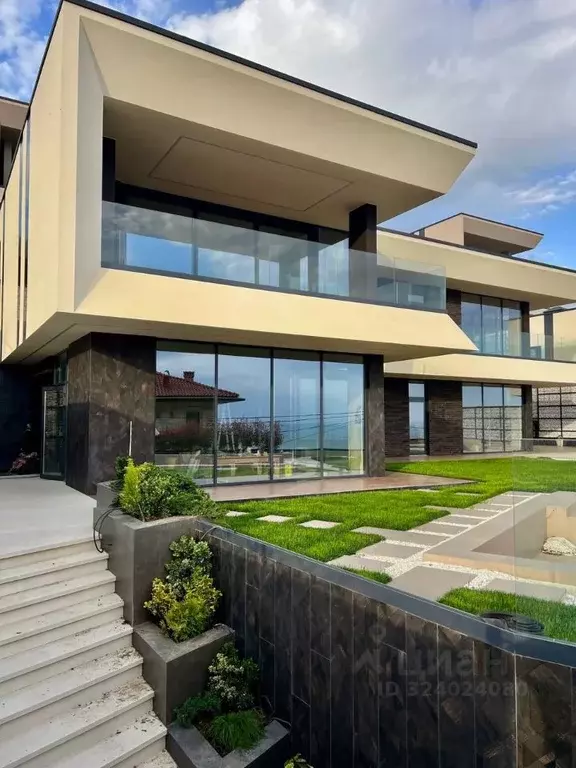 Дом в Краснодарский край, Сочи ул. Ручей Видный (350 м) - Фото 2