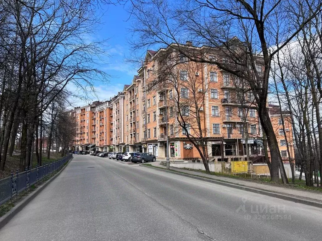 Помещение свободного назначения в Ставропольский край, Кисловодск ... - Фото 1