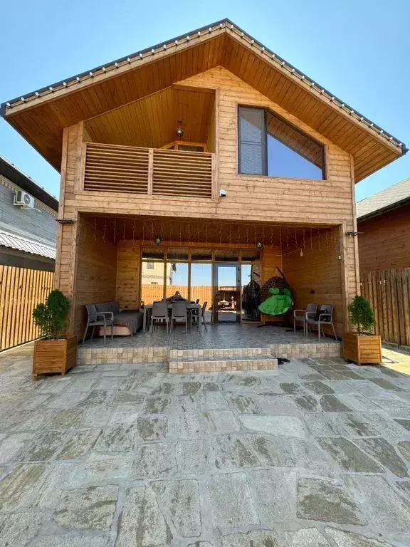 Дом в Дагестан, Избербаш ул. Приморская, 3/4 (110 м) - Фото 1