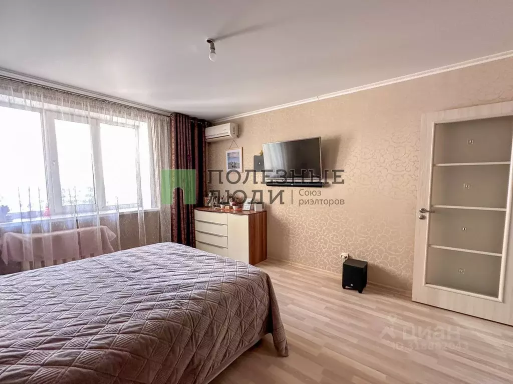 1-к кв. Самарская область, Самара ул. Дыбенко, 23 (38.0 м) - Фото 0